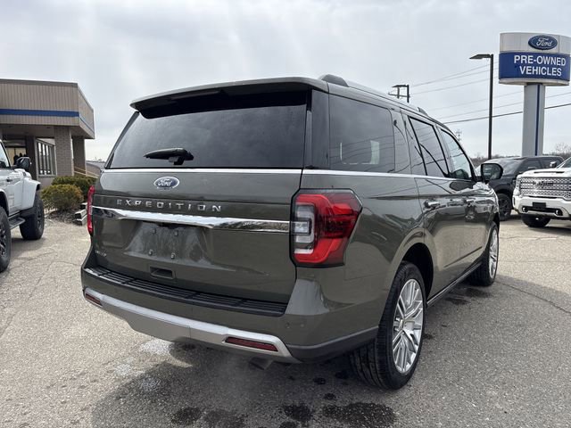 Certified 2024 Ford Expedition Limited image 7