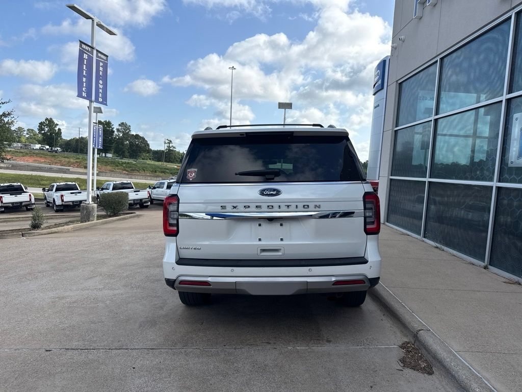 Certified 2024 Ford Expedition Limited RWD image 6