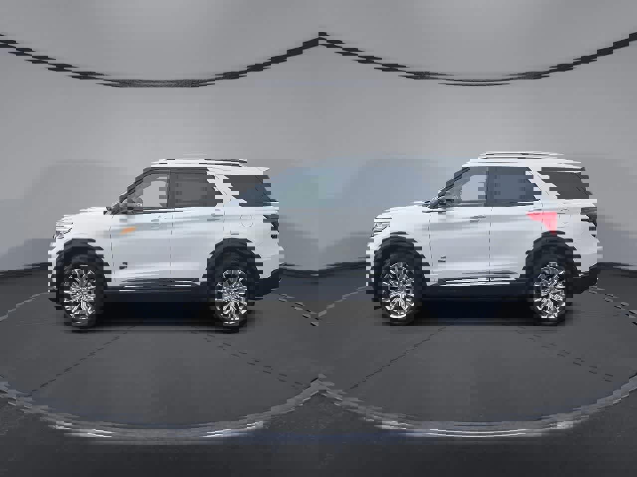 Certified 2023 Ford Explorer King Ranch w/ Technology Package image 4