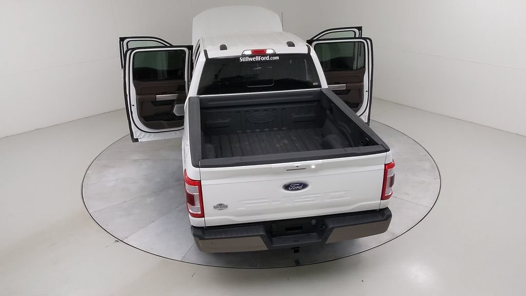 Certified 2023 Ford F150 King Ranch w/ Equipment Group 601A High AWD/4WD image 55