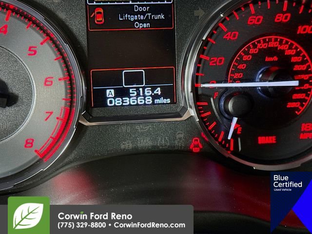 Used 2017 Subaru WRX Premium AWD/4WD image 16