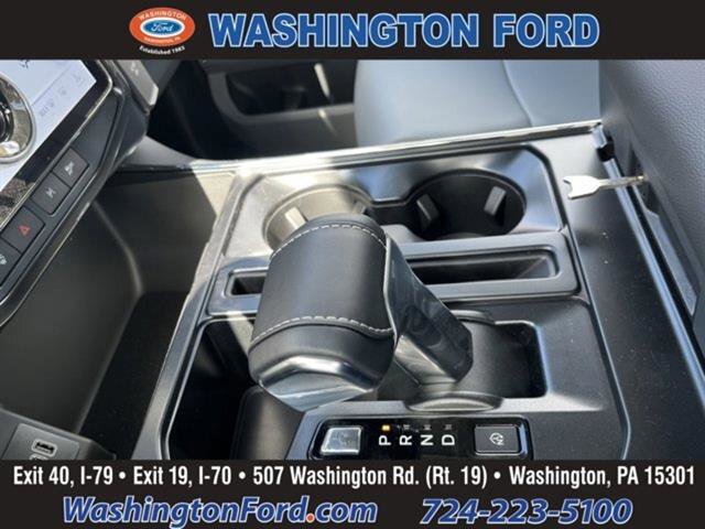 Certified 2025 Ford F150 Lightning Flash image 31