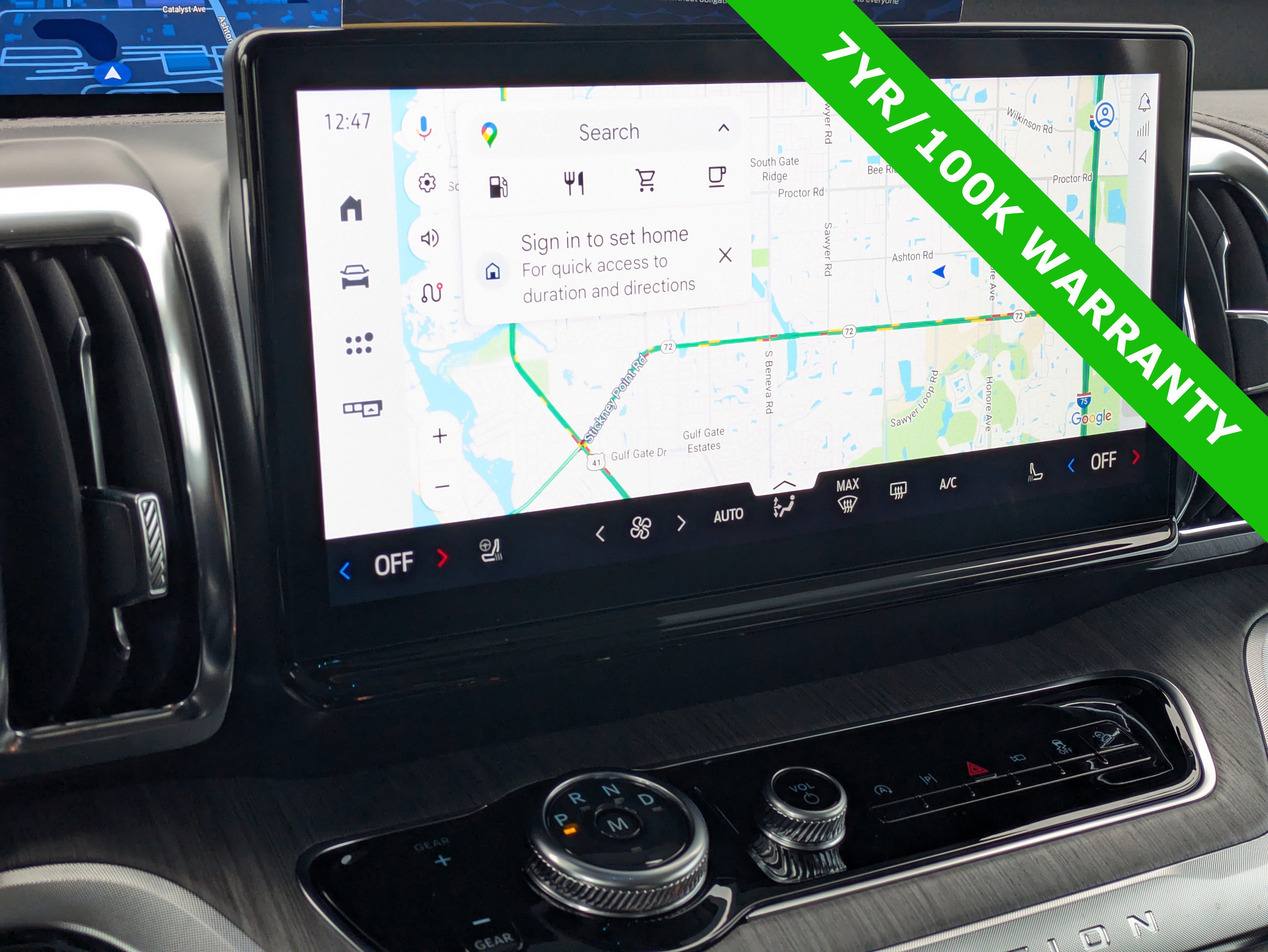 Certified 2025 Ford Expedition Platinum w/ Platinum Ultimate Package image 33