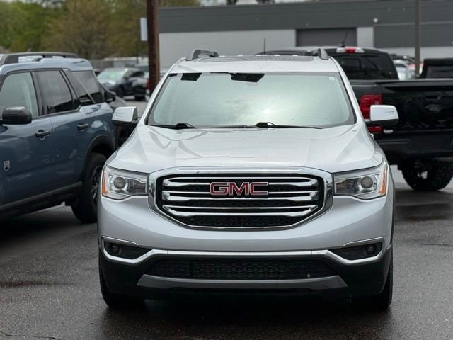 Used 2019 GMC Acadia SLE w/ Driver Alert Package I AWD/4WD image 35