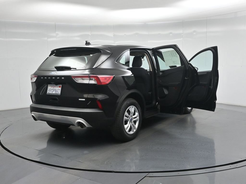 Certified 2020 Ford Escape S FWD image 35