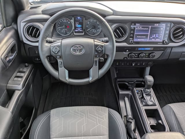 Used 2021 Toyota Tacoma TRD Sport w/ Technology Package RWD image 16