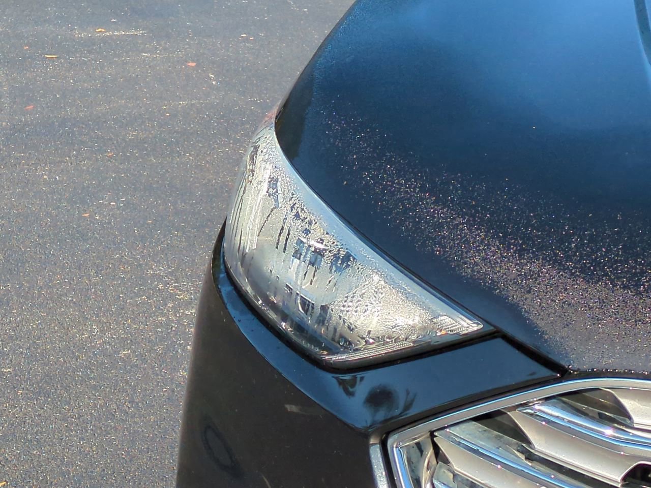 Certified 2022 Ford Edge SEL image 10