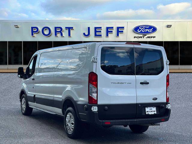 Certified 2020 Ford Transit 250 Low Roof w/ Exterior Upgrade Package image 6