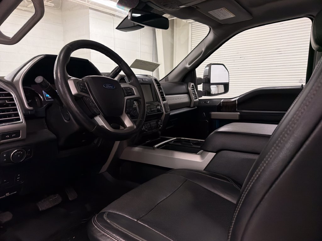 Certified 2017 Ford F350 Lariat w/ Lariat Ultimate Package AWD/4WD image 6