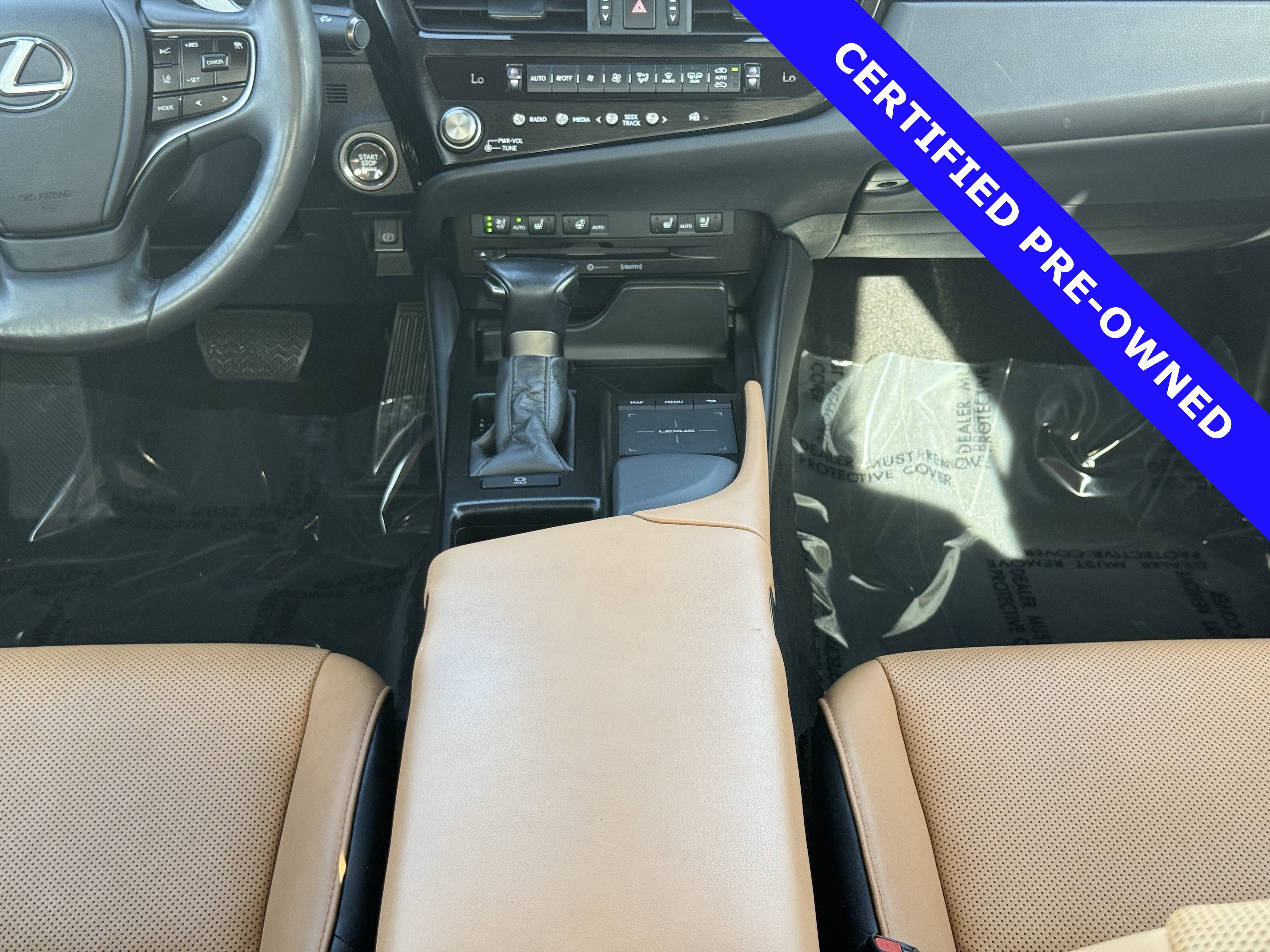 Used 2022 Lexus ES 350 w/ Premium Package FWD image 18