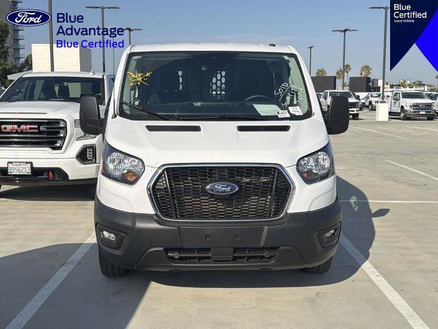 Certified 2025 Ford Transit 250 Low Roof w/ Exterior Upgrade Package RWD image 14