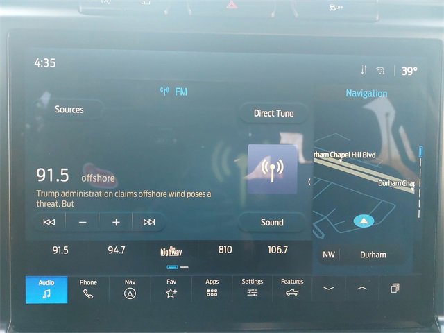 Certified 2024 Ford F150 XLT w/ Mobile Office Package image 20