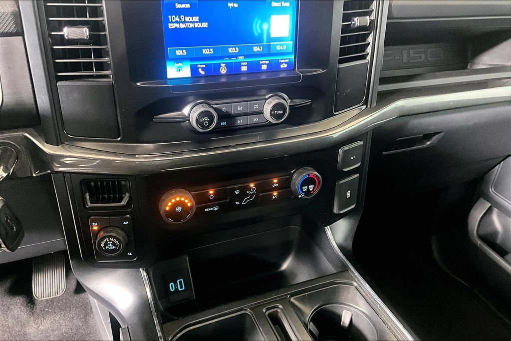 Certified 2023 Ford F150 XL w/ STX Appearance Package AWD/4WD image 24