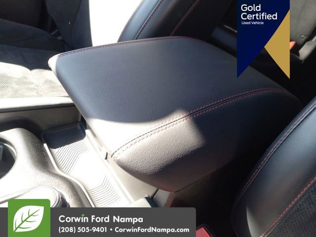 Certified 2025 Ford Explorer ST AWD/4WD image 21