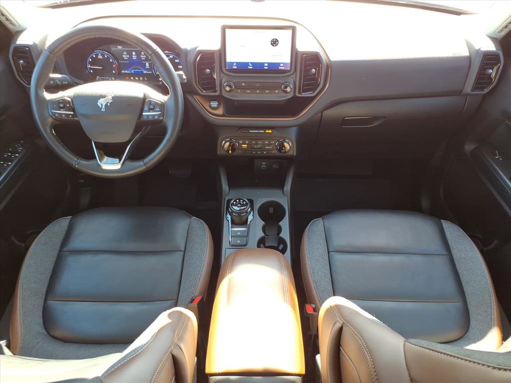 Certified 2022 Ford Bronco Sport Outer Banks w/ Tech Package image 12