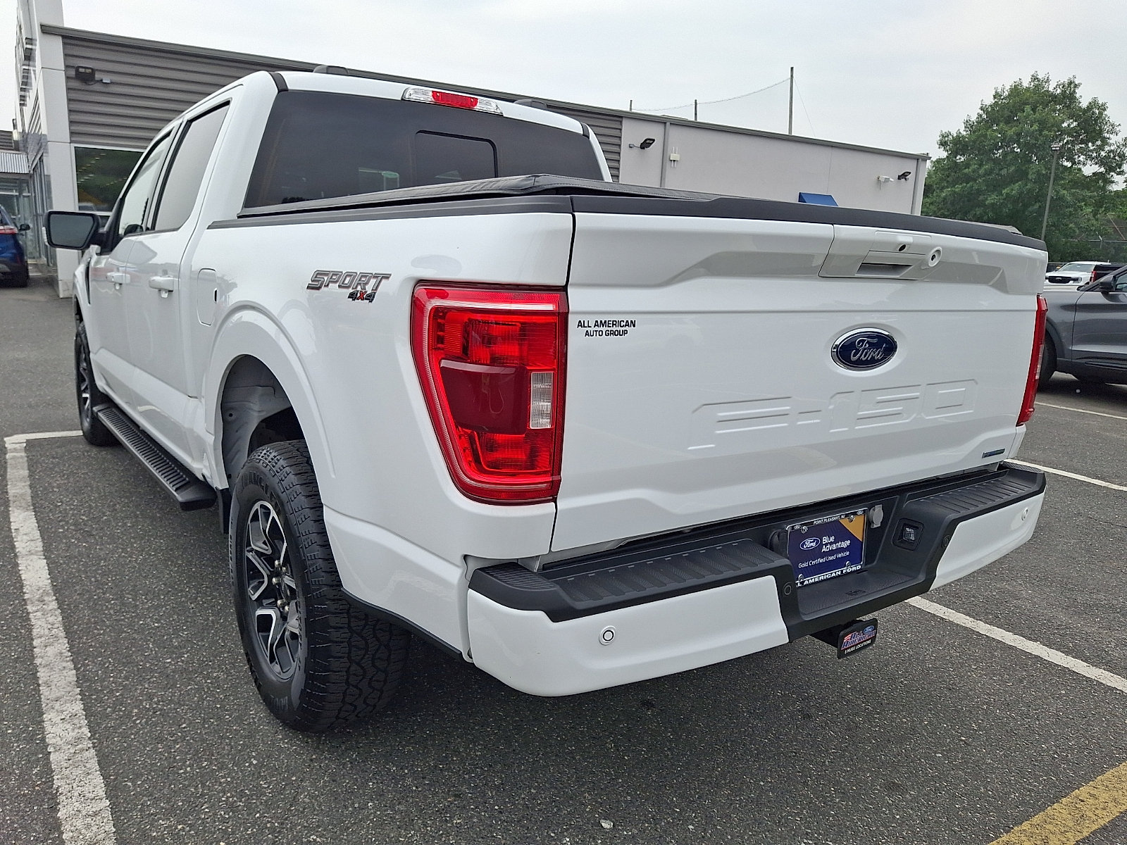 Certified 2023 Ford F150 XLT w/ Equipment Group 302A High AWD/4WD image 8