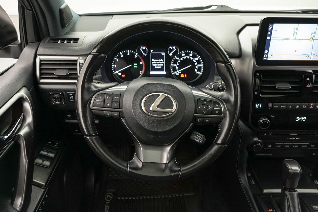 Used 2022 Lexus GX 460 w/ Black Line Special Edition image 15