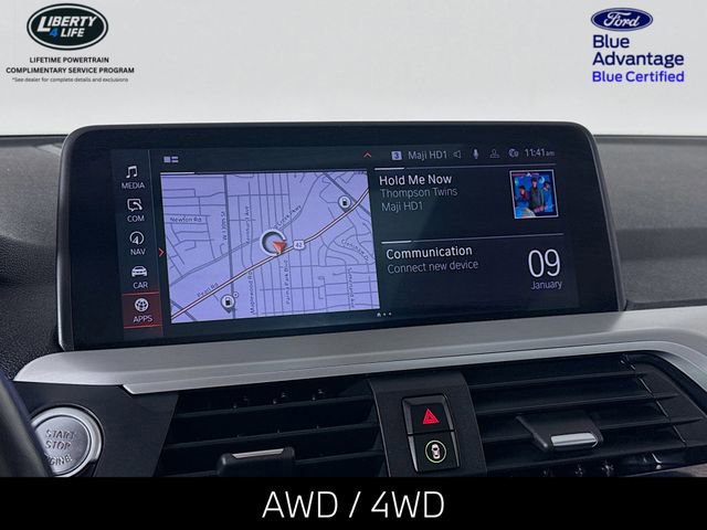 Used 2021 BMW X3 xDrive30i w/ Convenience Package image 15