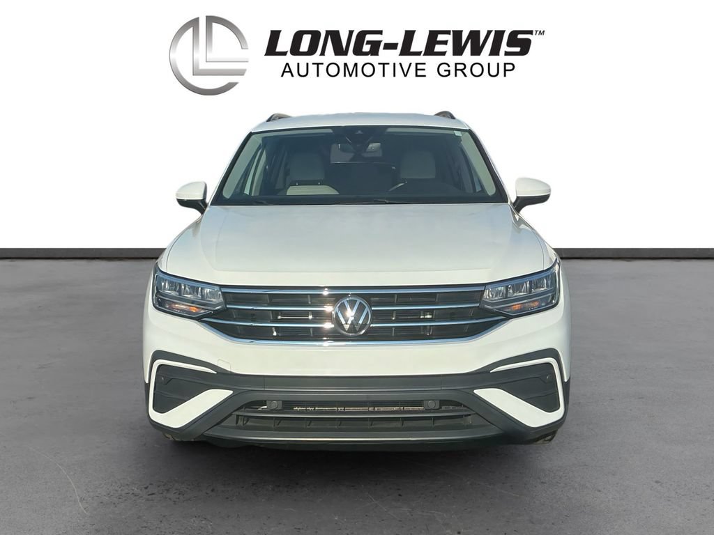 Used 2023 Volkswagen Tiguan S w/ Driver Assistance Package FWD image 11