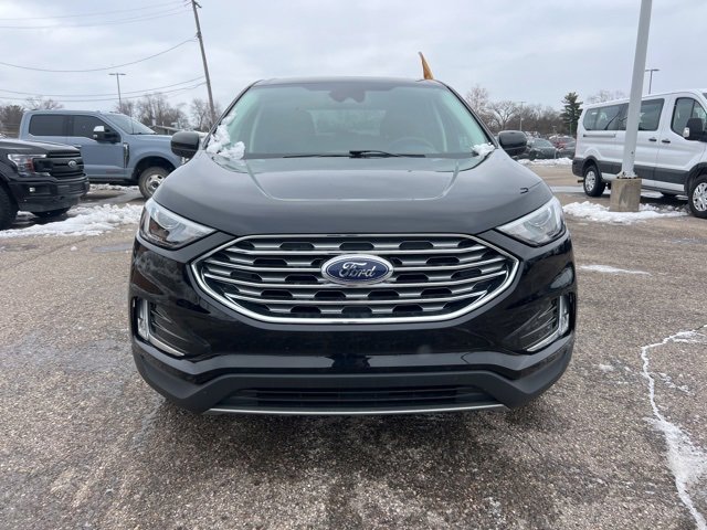 Certified 2022 Ford Edge SEL w/ Convenience Package image 2