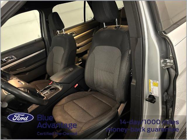 Certified 2018 Ford Explorer XLT image 14
