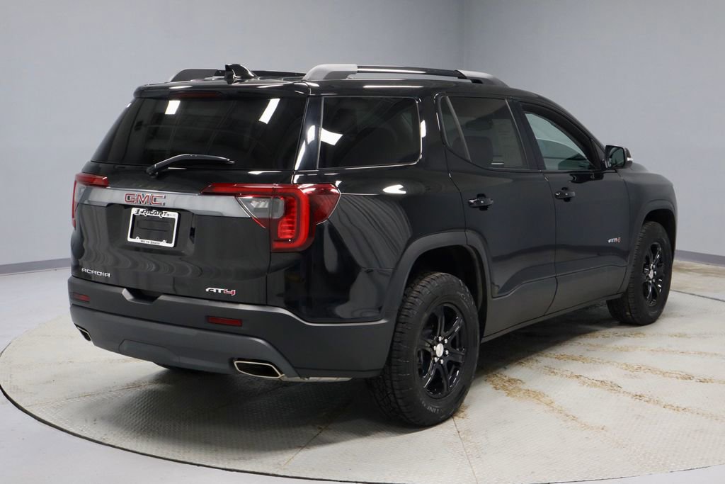 Used 2023 GMC Acadia AT4 w/ GMC Pro Grade Package AWD/4WD image 13