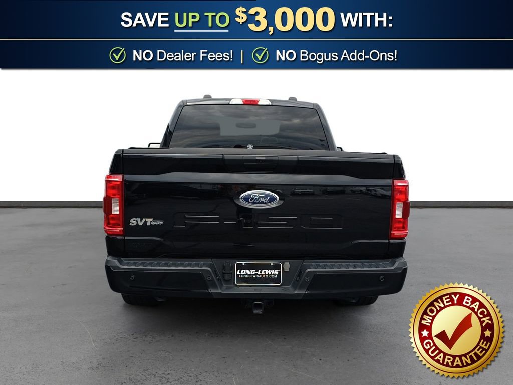Certified 2023 Ford F150 XL w/ Trailer Tow Package RWD image 5