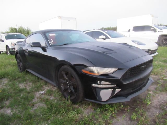 Certified 2020 Ford Mustang Coupe w/ Equipment Group 101A
