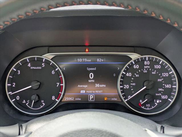 Used 2024 Nissan Sentra SR FWD image 11