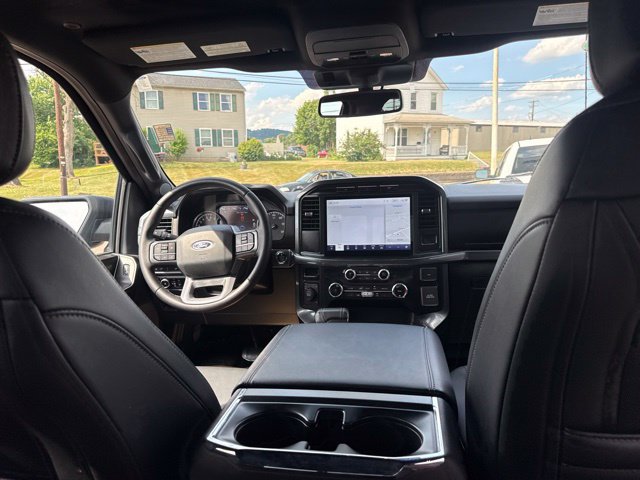 Certified 2023 Ford F150 XLT w/ Equipment Group 302A High AWD/4WD image 42