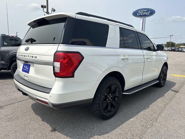 Certified 2022 Ford Expedition XLT RWD image 5