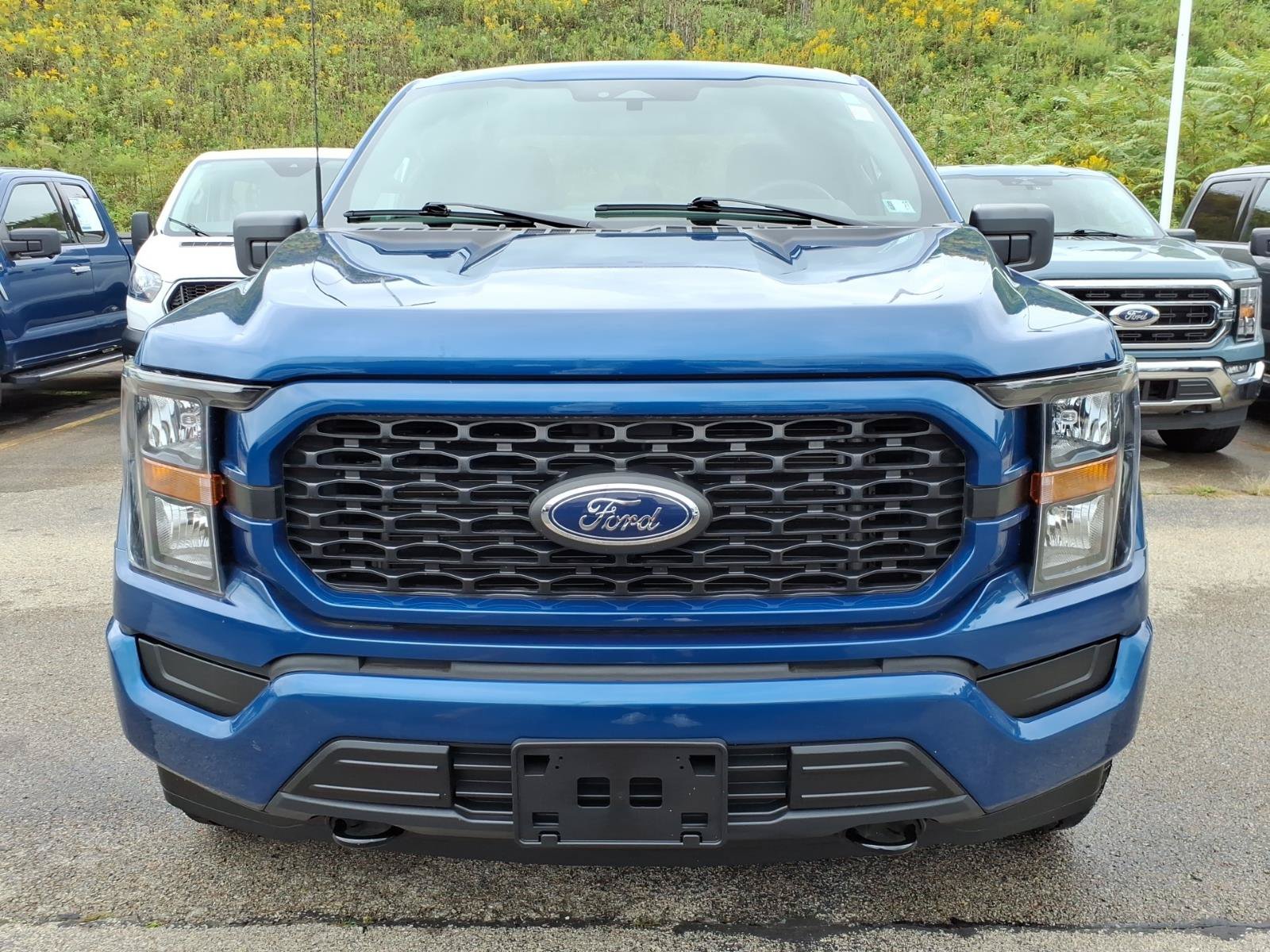 Certified 2023 Ford F150 XL w/ STX Appearance Package AWD/4WD image 2
