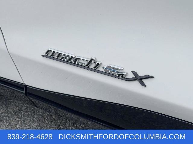Certified 2024 Ford Mustang Mach-E Premium image 8