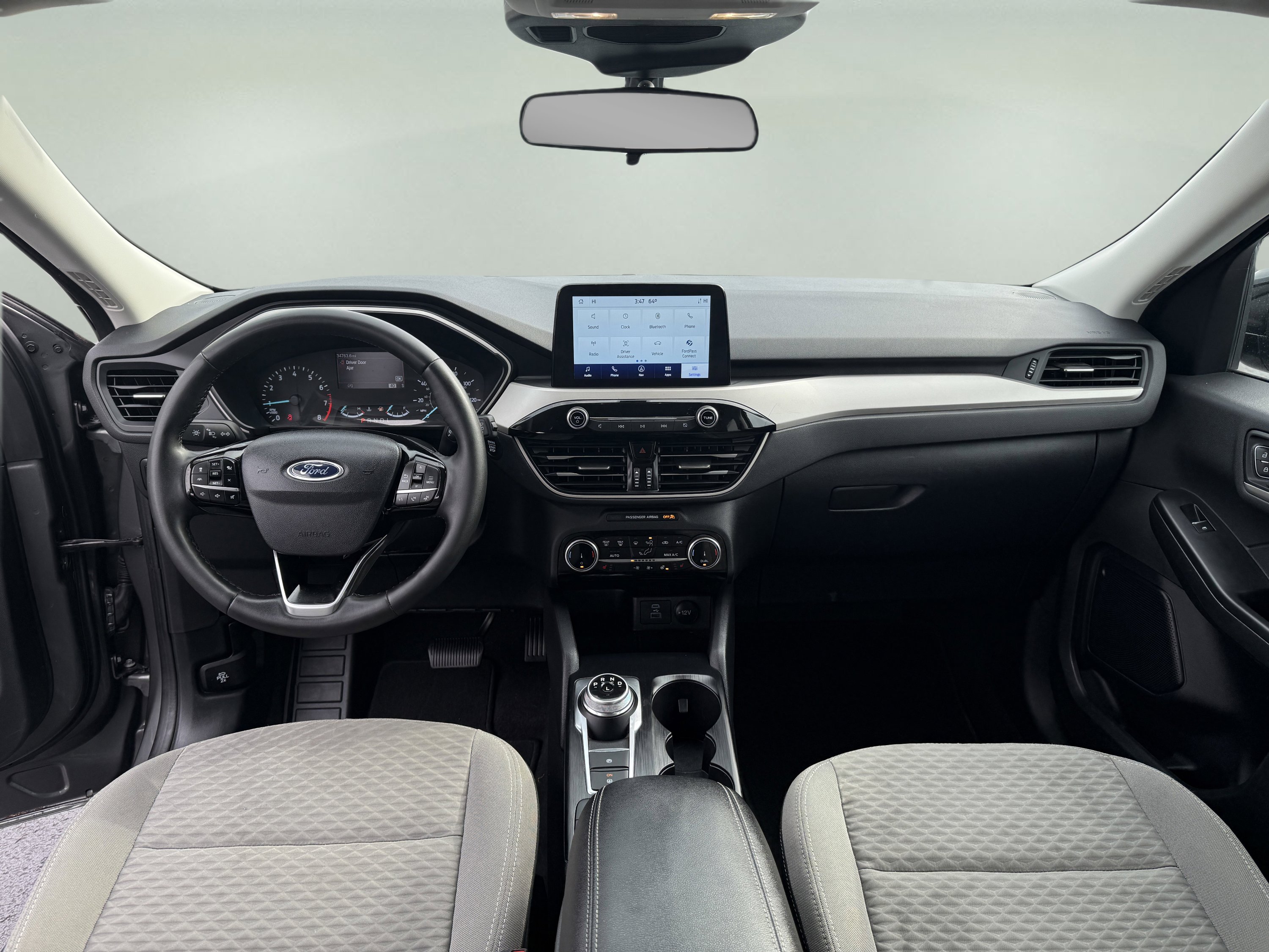 Certified 2022 Ford Escape SE w/ SE Sport Appearance Package image 11