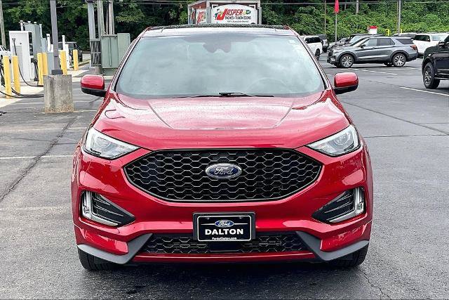 Certified 2022 Ford Edge ST-Line AWD/4WD image 3