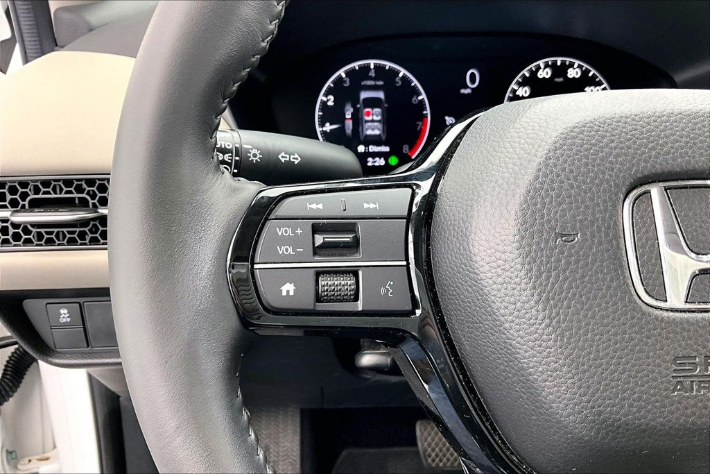 Used 2024 Honda HR-V EX-L image 17