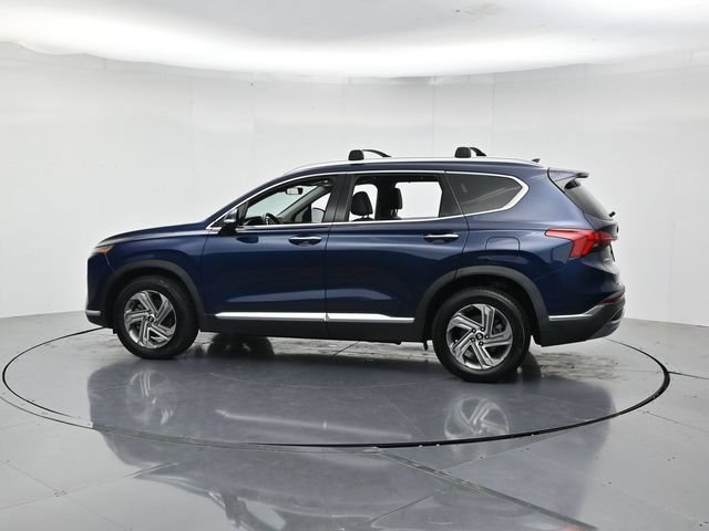Used 2022 Hyundai Santa Fe SEL w/ Convenience + Premium Package FWD image 7