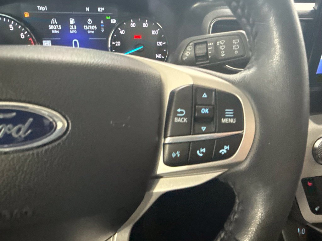Certified 2024 Ford Explorer XLT w/ Equipment Group 202A AWD/4WD image 26