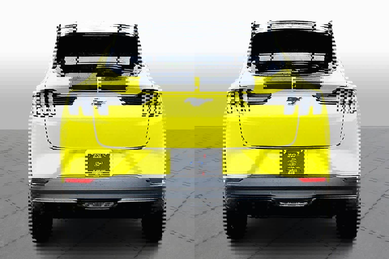 Certified 2025 Ford Mustang Mach-E GT w/ Interior Protection Package image 4