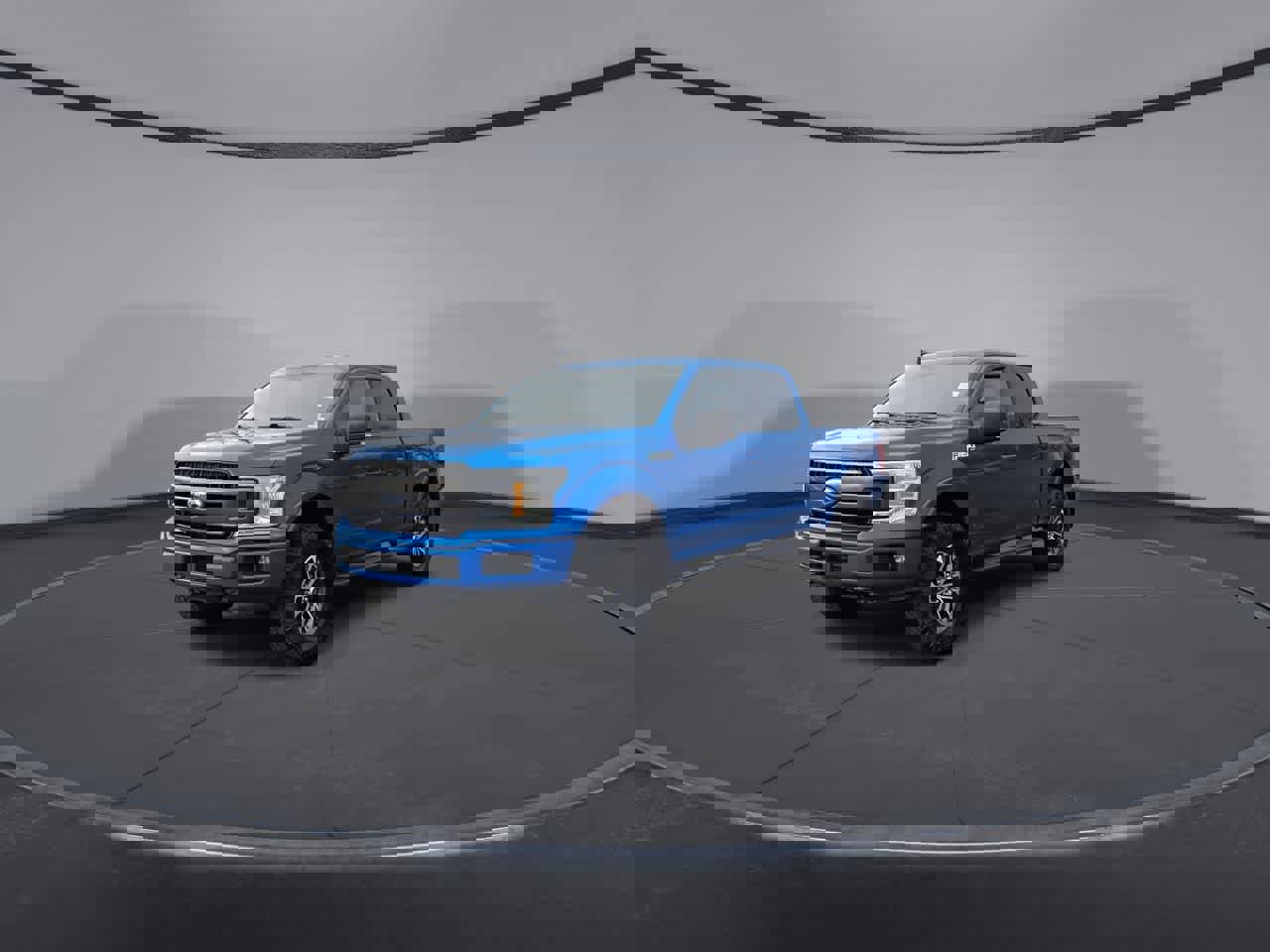 Certified 2019 Ford F150 XLT w/ Equipment Group 302A Luxury video 2