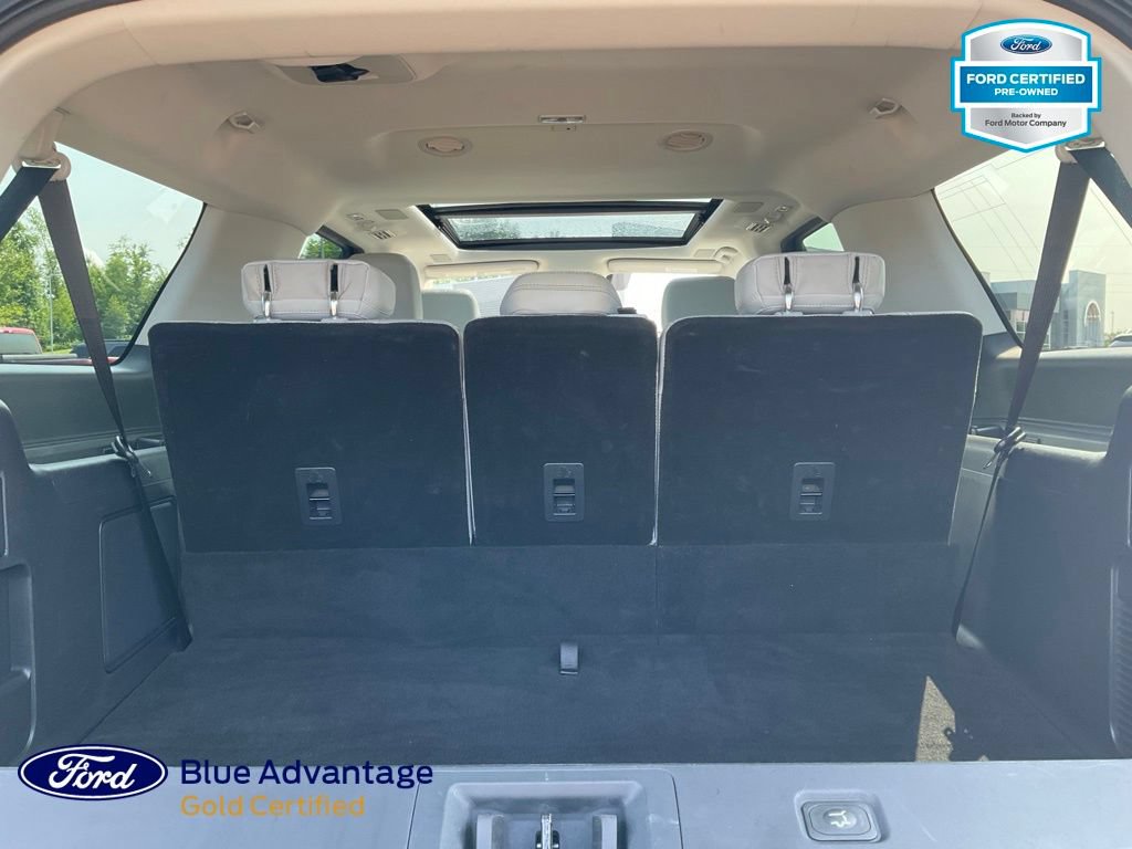 Certified 2025 Ford Expedition Max Platinum w/ Driver's Package AWD/4WD image 23