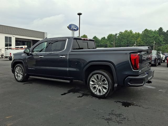 Used 2021 GMC Sierra 1500 Denali w/ Denali Ultimate Package AWD/4WD image 4