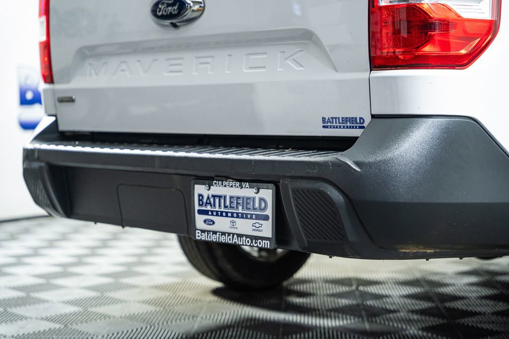 Certified 2022 Ford Maverick XLT image 10