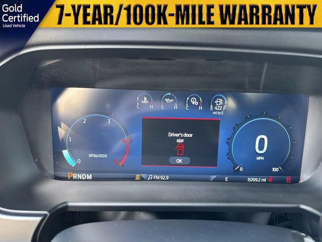 Certified 2024 Ford F250 Lariat w/ Tremor Off-Road Package AWD/4WD image 24