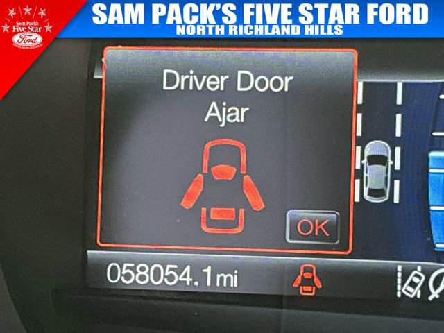 Certified 2024 Ford Edge SEL image 24