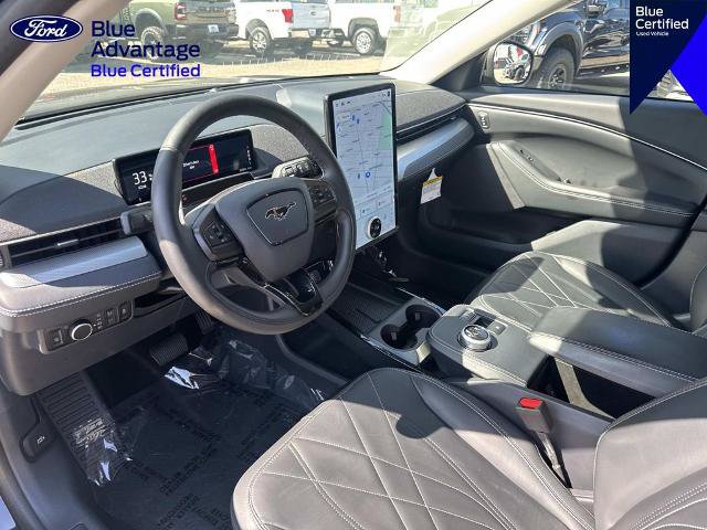 Certified 2023 Ford Mustang Mach-E Select RWD image 17