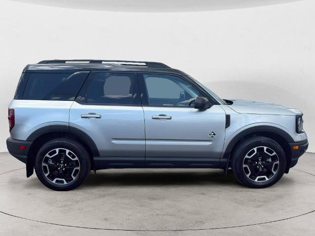Certified 2021 Ford Bronco Sport Outer Banks AWD/4WD image 4
