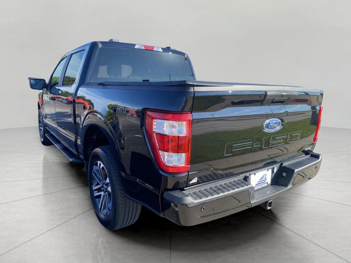 Certified 2023 Ford F150 XL w/ STX Appearance Package AWD/4WD image 8