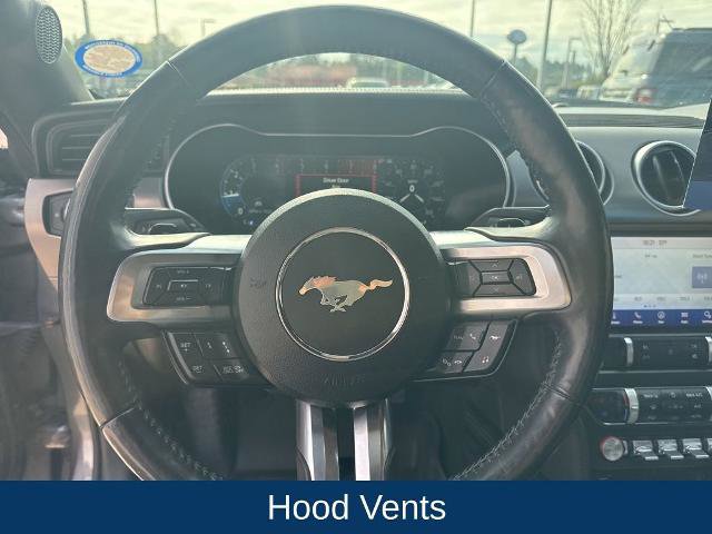 Certified 2021 Ford Mustang Premium w/ Equipment Group 201A image 15