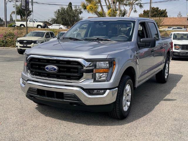 Certified 2023 Ford F150 XLT AWD/4WD image 7